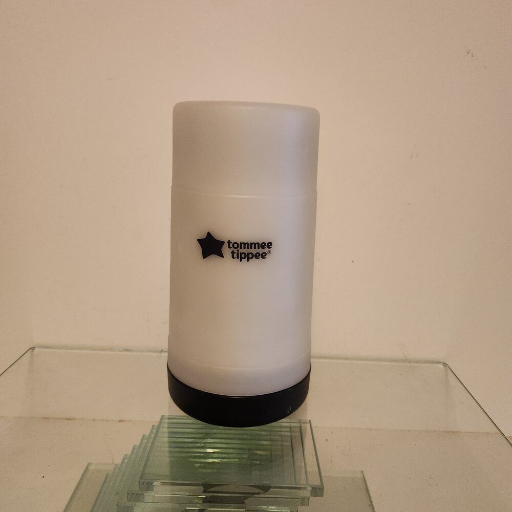 Tommee Tippee Travel Baby Bottle Warmer Hot Cold Insulated 500ml